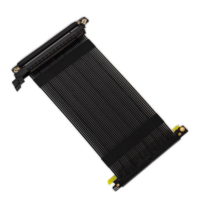 Itx Gpu Riser Pcie 4.0 16X - PCIe 16X Riser Cable, PCIe 3.0