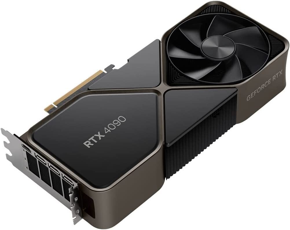 Rtx 4090 24Gb Gddr6X - A. 100% DOORSTEP DELIVERY NVIDIA GeForce
