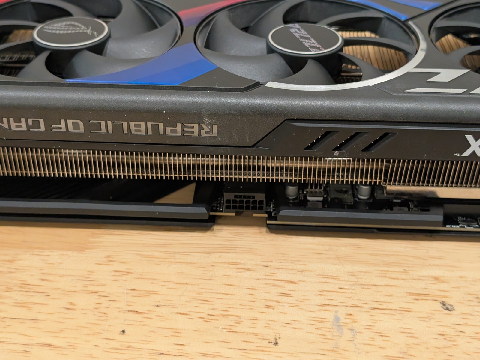 Rtx 4090 24Gb Gddr6X - BH OFFER ASUS ROG Strix GeForce