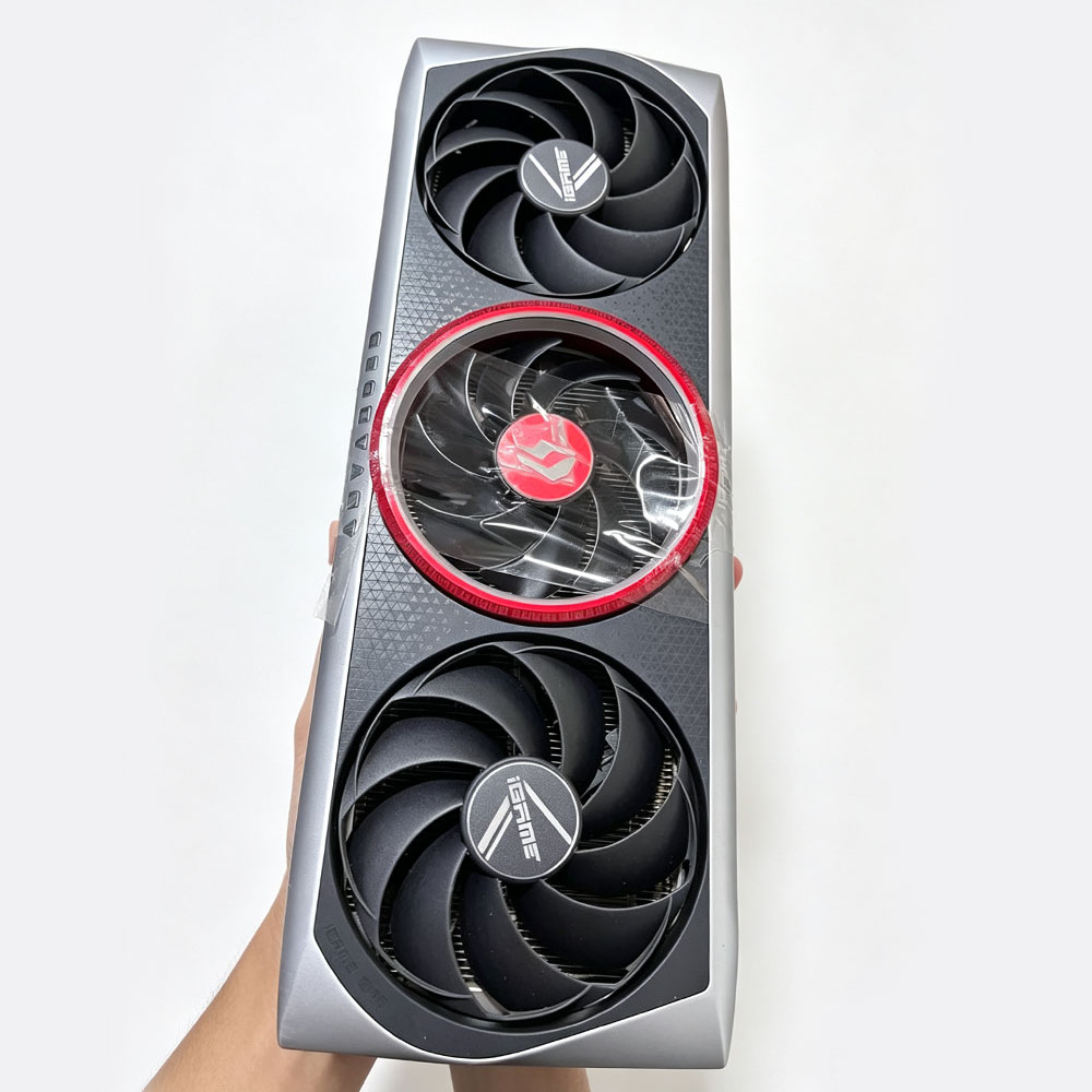 old Cooling Fan Graphics card  - огляд і ціна Rtx 4080 Super 16Gb