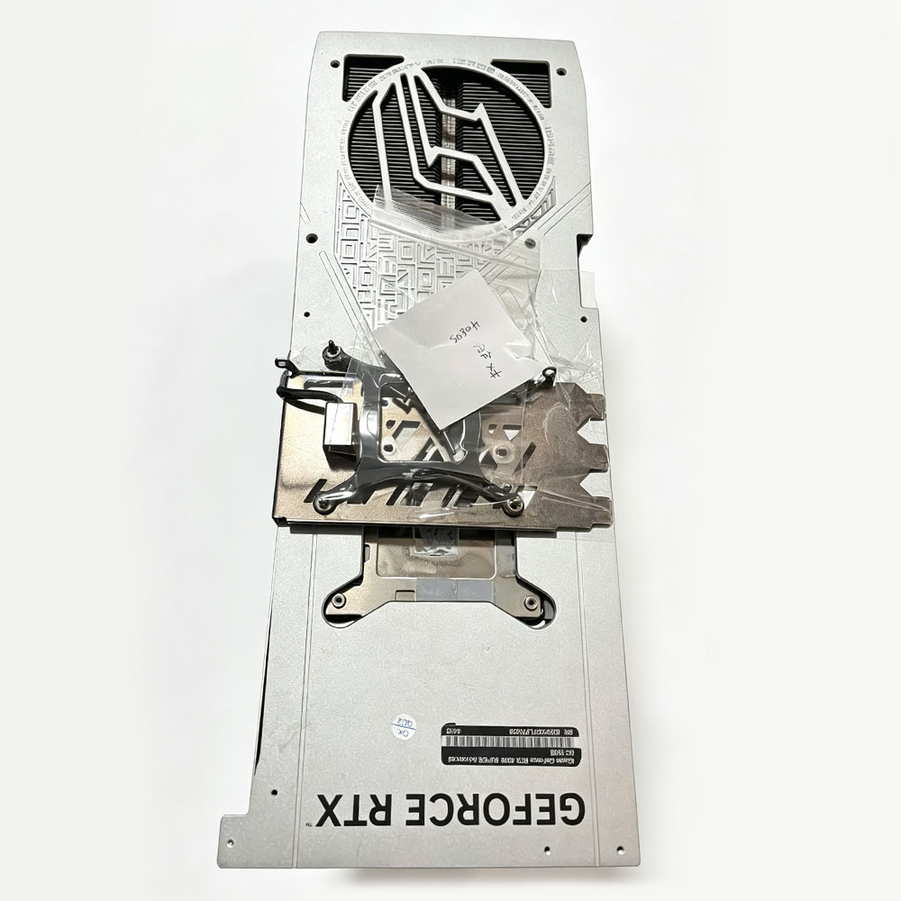 old Cooling Fan Graphics card  - огляд і ціна Rtx 4080 Super 16Gb