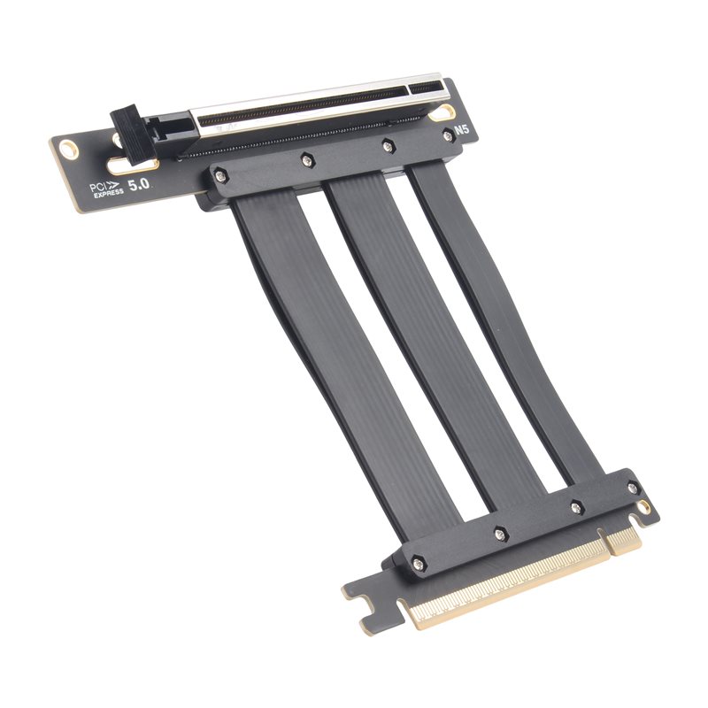 For Pcie 5.0 X16 Riser Cable E - огляд і ціна Pcie 5.0 Gpu Riser Cable