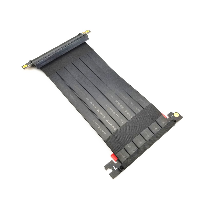 PCIe 16X Riser Cable, PCIe 3.0 - огляд і ціна Itx Gpu Riser Pcie 4.0 16X