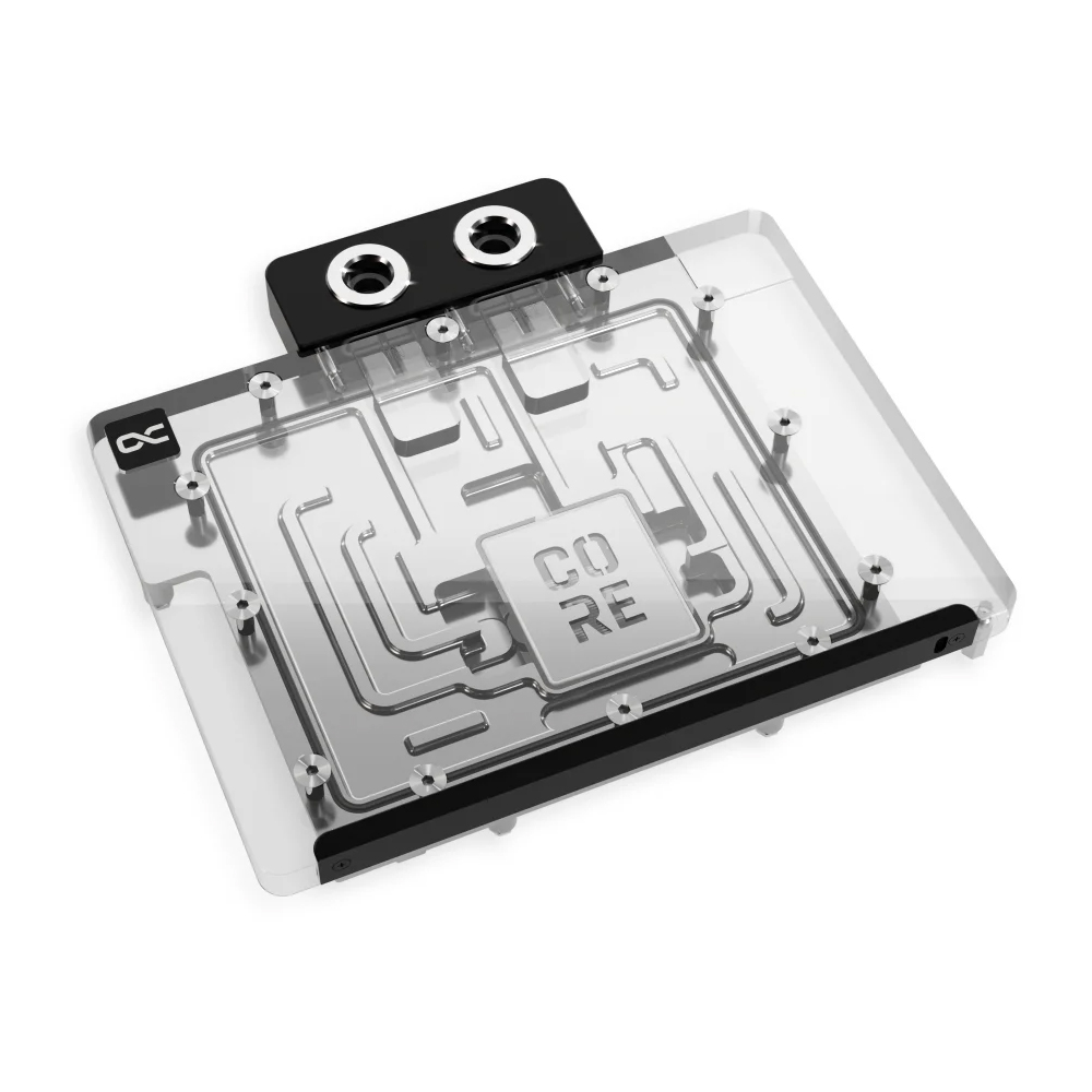 Alphacool Core GPU Water Block - огляд і ціна Rtx 5080 16Gb