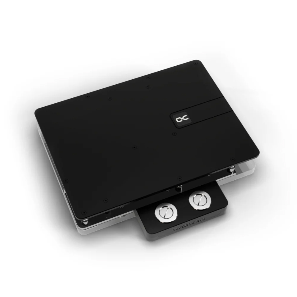 Alphacool Core GPU Water Block - огляд і ціна Rtx 5080 16Gb