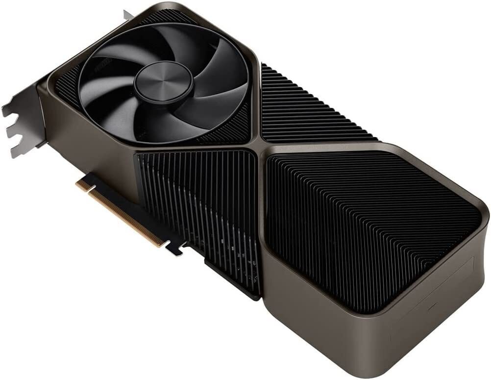 A. 100% DOORSTEP DELIVERY NVID - огляд і ціна Rtx 4090 24Gb Gddr6X