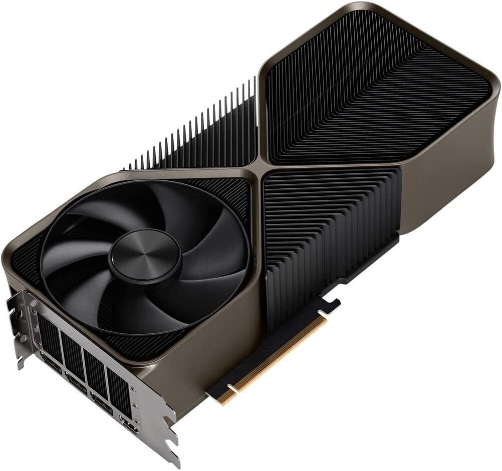 A. 100% DOORSTEP DELIVERY NVID - огляд і ціна Rtx 4090 24Gb Gddr6X