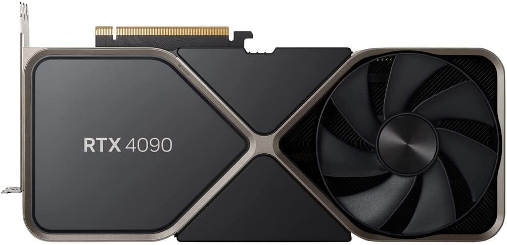 A. 100% DOORSTEP DELIVERY NVID - огляд і ціна Rtx 4090 24Gb Gddr6X