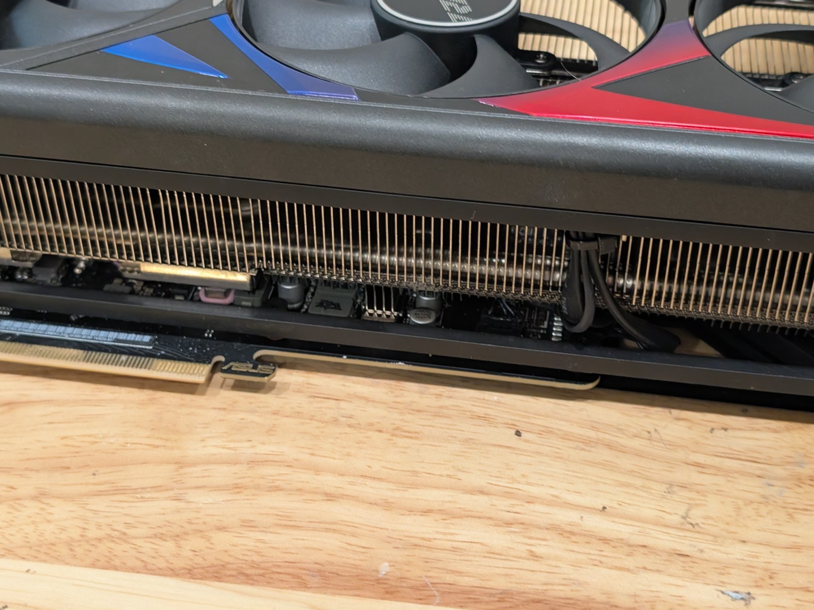 BH  BEST OFFER ASUS ROG Strix  - огляд і ціна Rtx 4090 24Gb Gddr6X