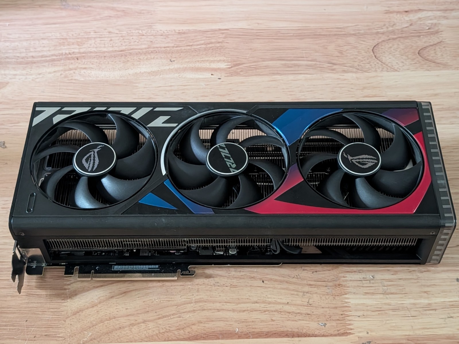 BH  BEST OFFER ASUS ROG Strix  - огляд і ціна Rtx 4090 24Gb Gddr6X