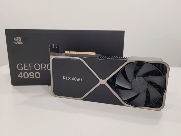 BH SUS ROG Strix GeForce RTX 4 - огляд і ціна Rtx 4090 24Gb Gddr6X