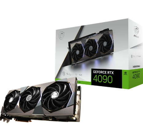 BH SUS ROG Strix GeForce RTX 4 - огляд і ціна Rtx 4090 24Gb Gddr6X