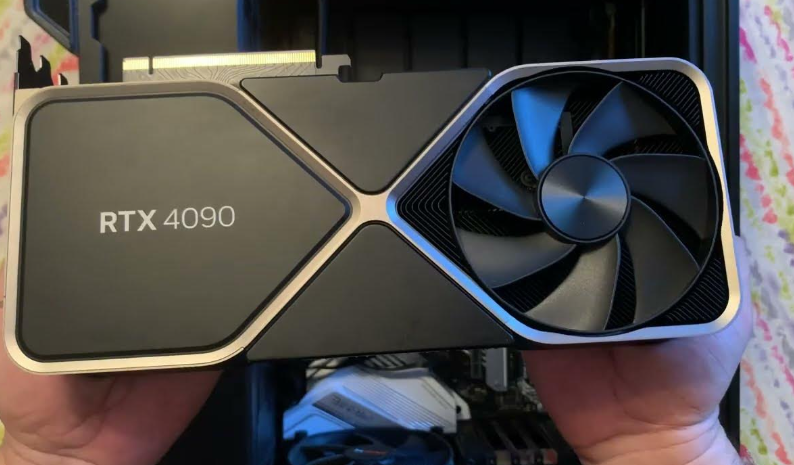 BH BEST PROMO OFFER  ASUS ROG  - огляд і ціна Rtx 4090 24Gb Gddr6X