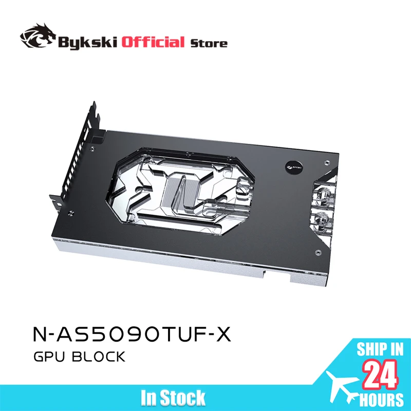 Bykski GPU Water Block Use for - огляд і ціна Rtx 5090 32Gb