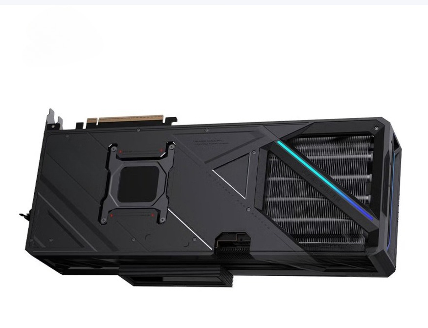 Game desktop graphics card OC  - огляд і ціна Rtx 5090 32Gb