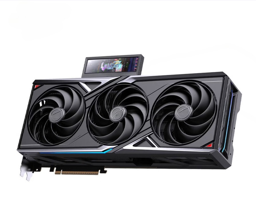 Game desktop graphics card OC  - огляд і ціна Rtx 5090 32Gb