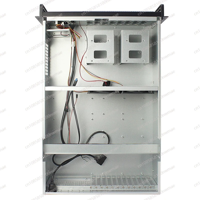 4u server chassis multi-GPU gr - огляд і ціна Server Gpu Chassis 4U