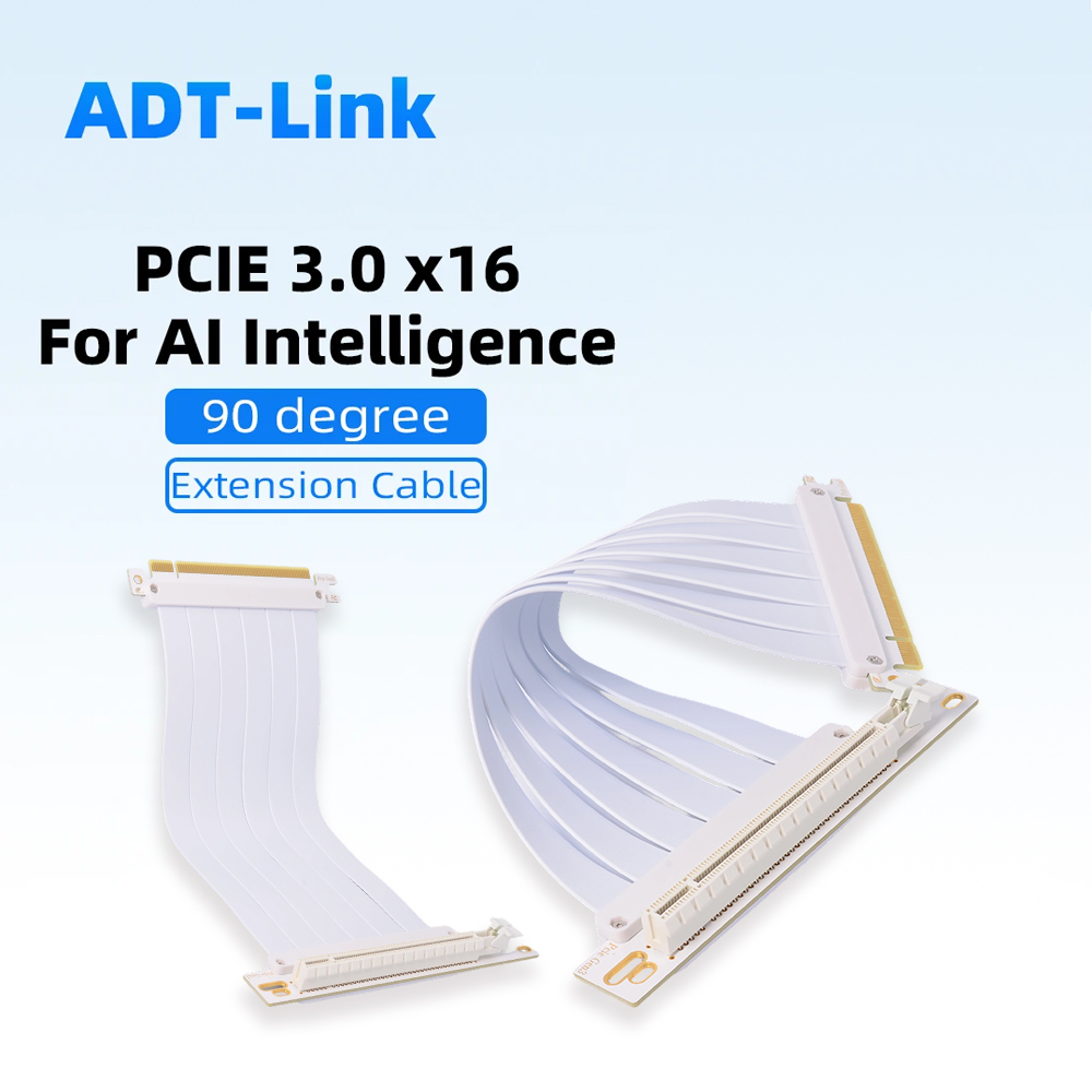 PCIE 3.0 X16 Riser Cable 90 18 - огляд і ціна Pcie 5.0 Gpu Riser Cable
