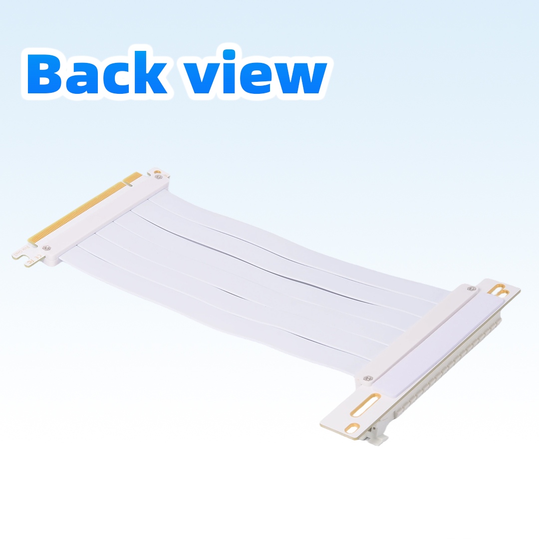 PCIE 3.0 X16 Riser Cable 90 18 - огляд і ціна Pcie 5.0 Gpu Riser Cable