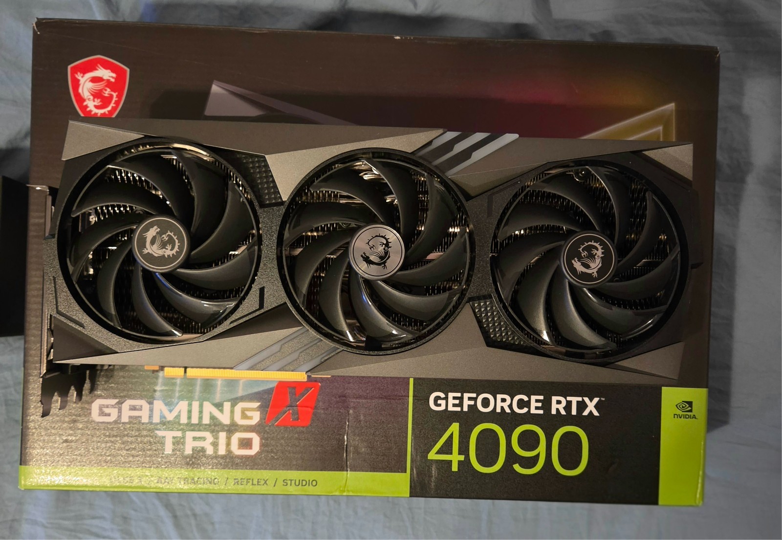 A. HOT SELLING BUY 2 GET 1 FRE - огляд і ціна Rtx 4090 24Gb Gddr6X