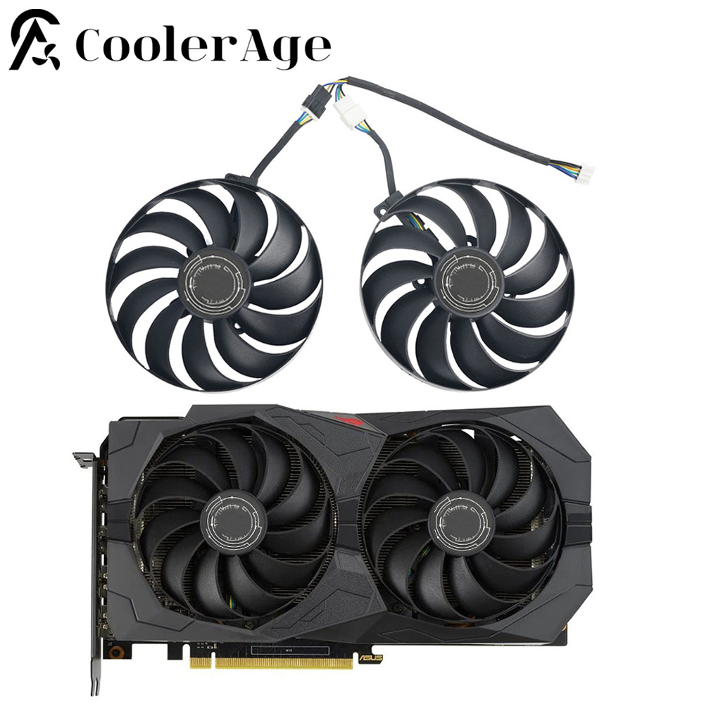 Video Card Fan For ASUS ROG St - огляд і ціна Rtx 4080 Super 16Gb