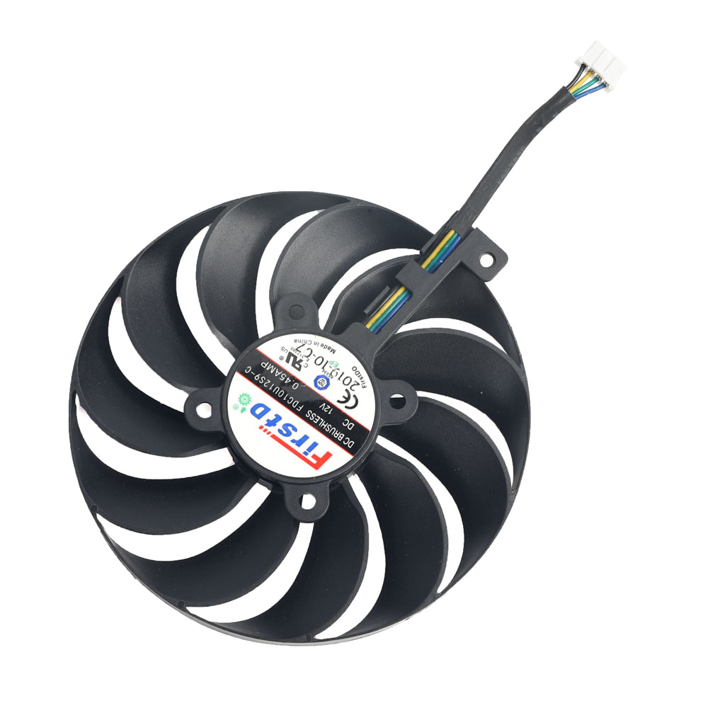 Video Card Fan For ASUS ROG St - огляд і ціна Rtx 4080 Super 16Gb