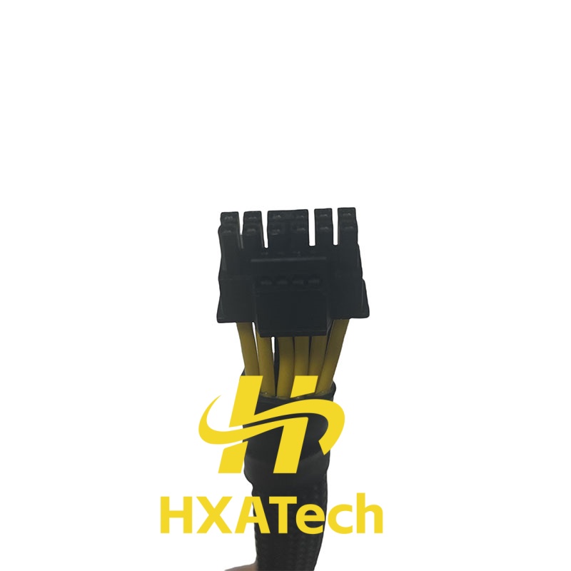 HXATech-For mac pro 2019 new D - огляд і ціна Dual 8Pin To 16Pin 12Vhpwr Cable
