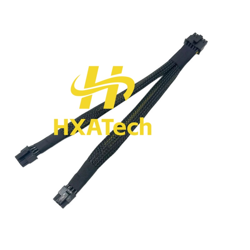 HXATech-For mac pro 2019 new D - огляд і ціна Dual 8Pin To 16Pin 12Vhpwr Cable