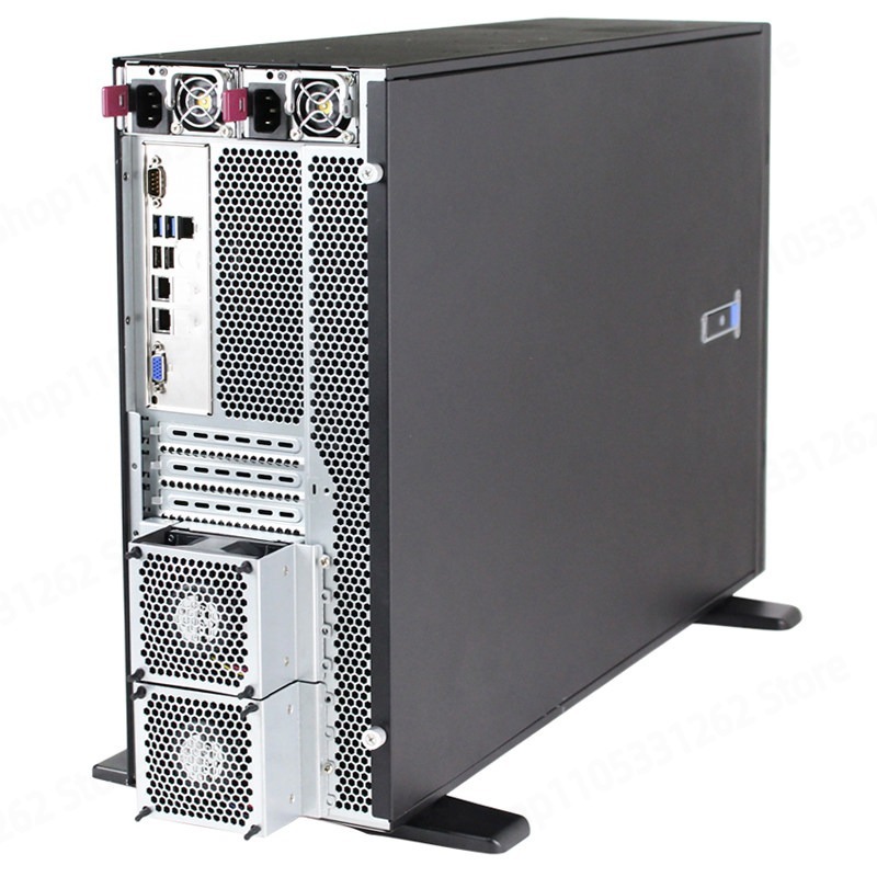 8049ETX-8 Tower Server Chassis - огляд і ціна Server Gpu Chassis 4U