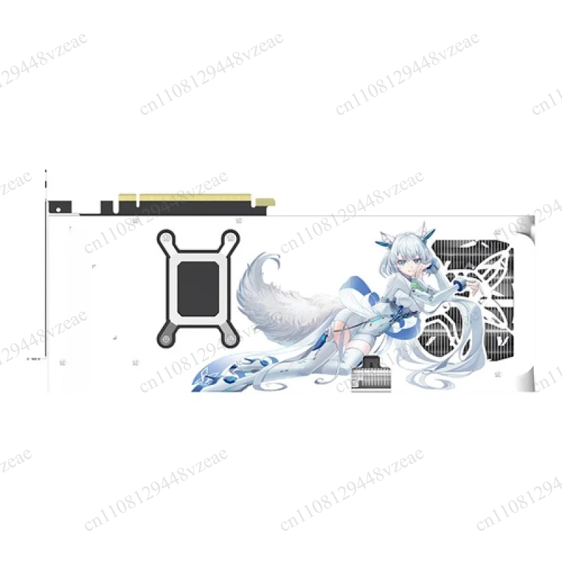 Fox OC 16GB GDDR7 Graphics car - огляд і ціна Rtx 5080 16Gb