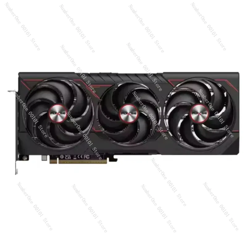 For SAPPHIRE PURE AMD Radeon R - огляд і ціна Rx 9070 Xt