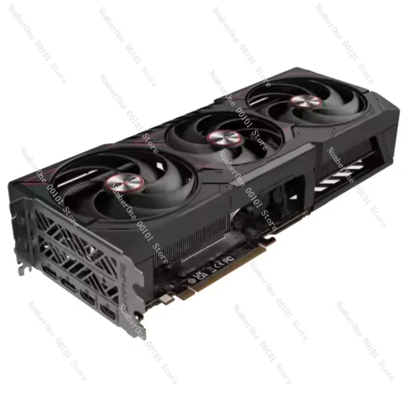 For SAPPHIRE PURE AMD Radeon R - огляд і ціна Rx 9070 Xt
