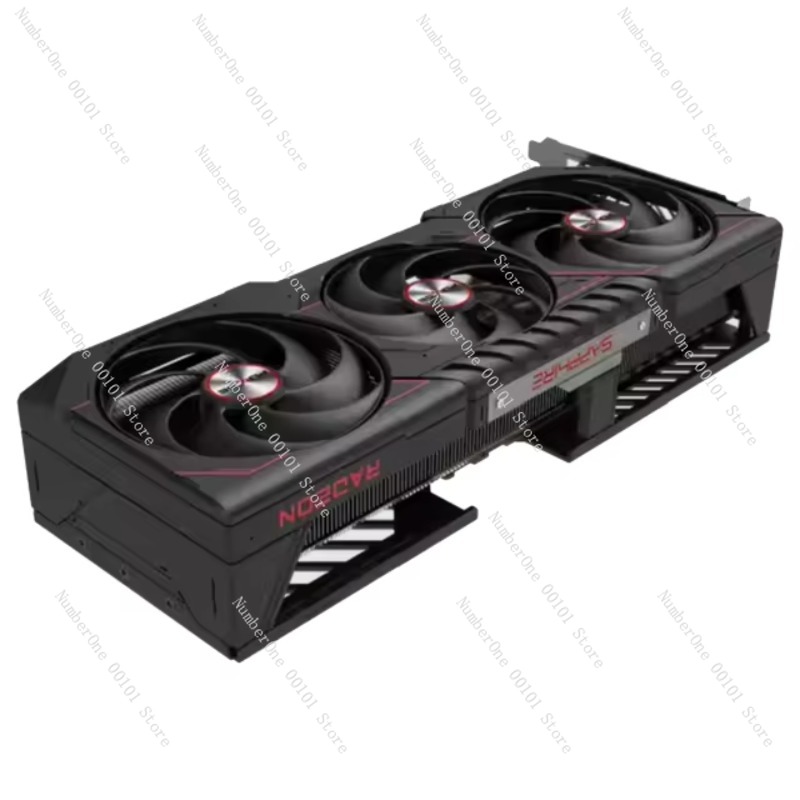 For SAPPHIRE PURE AMD Radeon R - огляд і ціна Rx 9070 Xt