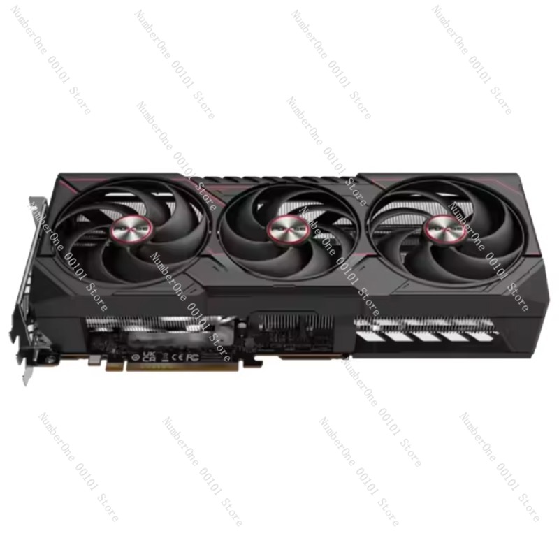 For SAPPHIRE PURE AMD Radeon R - огляд і ціна Rx 9070 Xt