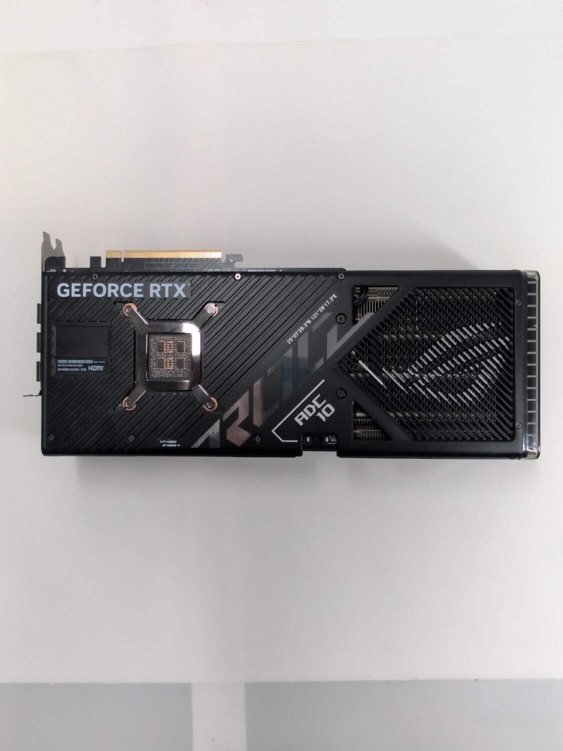 A. PREMIUM OFFER Asus GeForce  - огляд і ціна Rtx 4090 24Gb Gddr6X